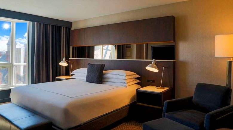 <b>The Yorkville Royal Sonesta Hotel Suite</b>. Images powered by <a href="https://iceportal.shijigroup.com/" title="IcePortal" target="_blank">IcePortal</a>.