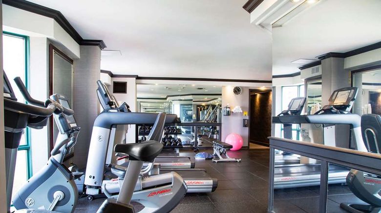 <b>The Yorkville Royal Sonesta Hotel Health</b>. Images powered by <a href="https://iceportal.shijigroup.com/" title="IcePortal" target="_blank">IcePortal</a>.