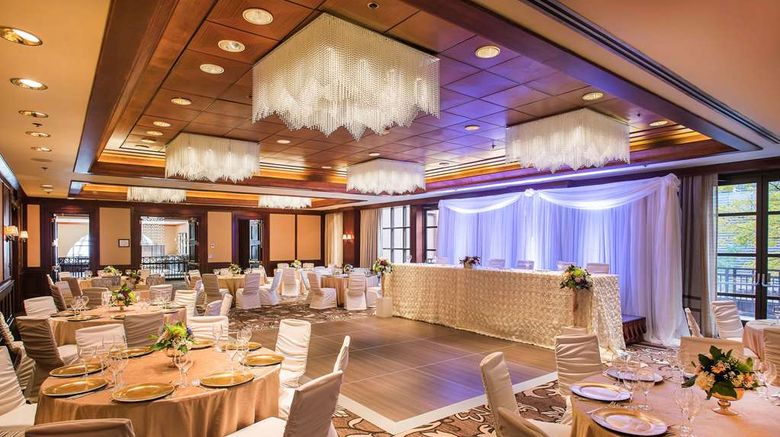 <b>The Yorkville Royal Sonesta Hotel Ballroom</b>. Images powered by <a href="https://iceportal.shijigroup.com/" title="IcePortal" target="_blank">IcePortal</a>.