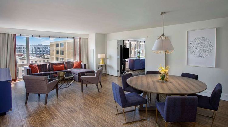 The Royal Sonesta DC Dupont Circle Suite