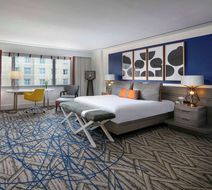 The Royal Sonesta DC Dupont Circle Room