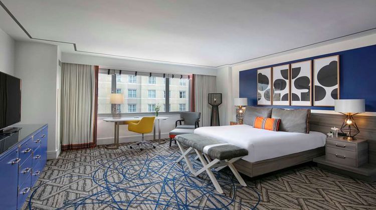 The Royal Sonesta DC Dupont Circle Room