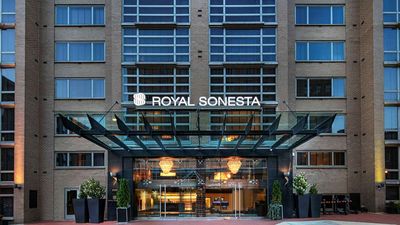 The Royal Sonesta DC Dupont Circle
