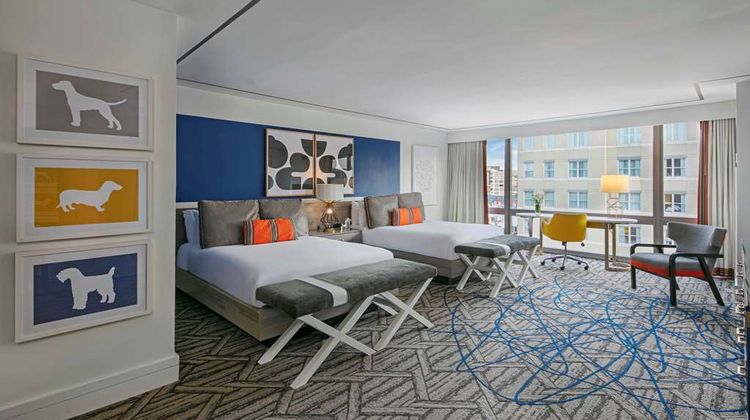 The Royal Sonesta DC Dupont Circle Room