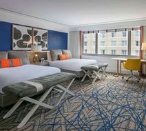The Royal Sonesta DC Dupont Circle Room