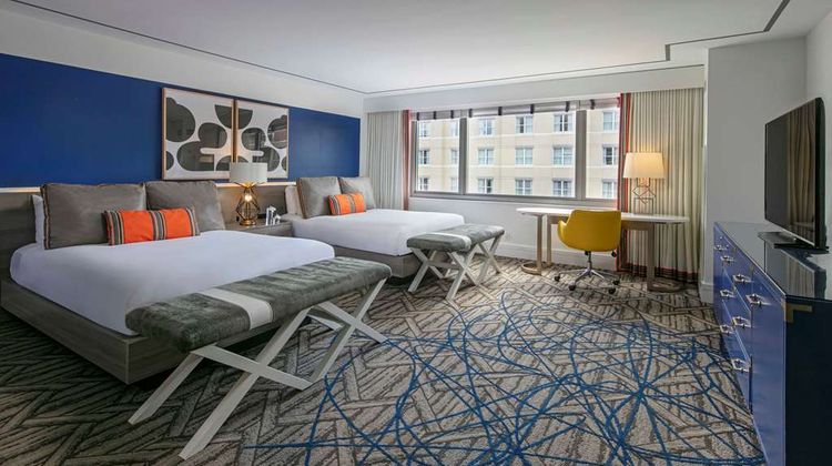 The Royal Sonesta DC Dupont Circle Room
