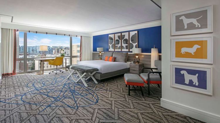 The Royal Sonesta DC Dupont Circle Room