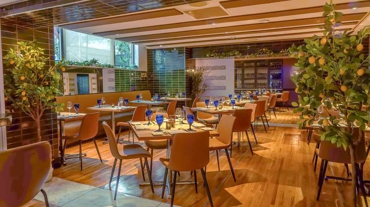 The Royal Sonesta DC Dupont Circle Restaurant