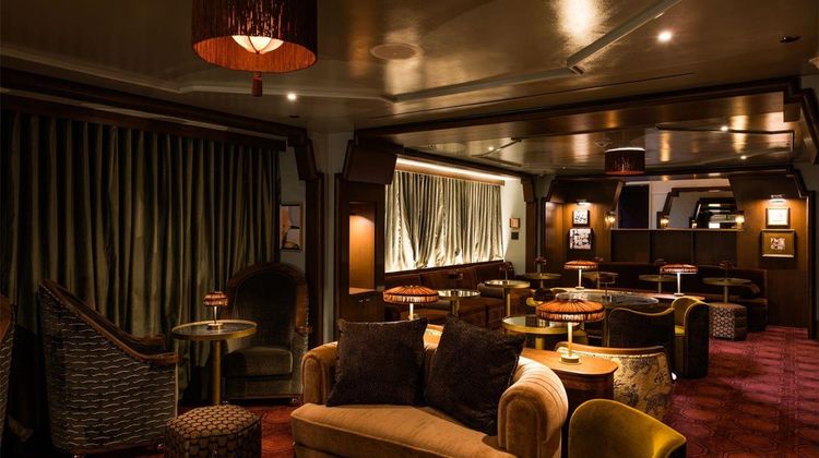 The Royal Sonesta DC Dupont Circle Restaurant