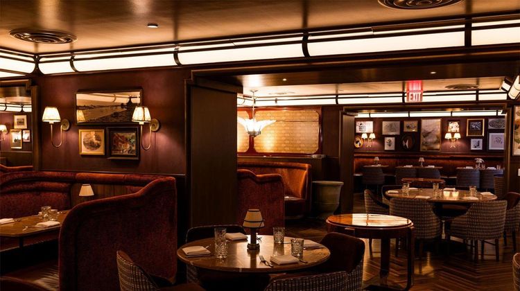 The Royal Sonesta DC Dupont Circle Restaurant