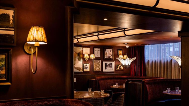 The Royal Sonesta DC Dupont Circle Restaurant