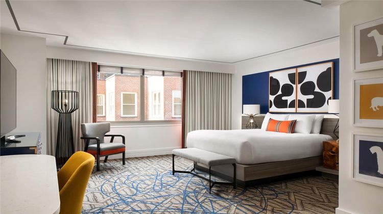 The Royal Sonesta DC Dupont Circle Room