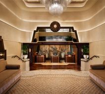 The Royal Sonesta DC Dupont Circle Lobby