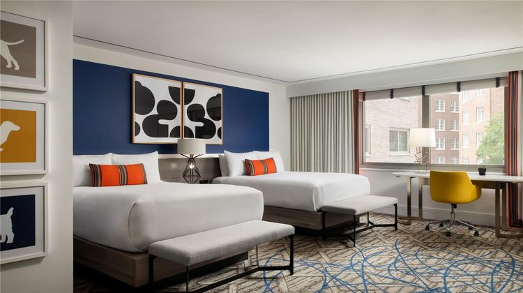 The Royal Sonesta DC Dupont Circle Room