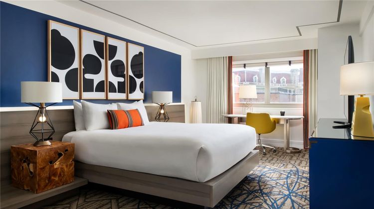 The Royal Sonesta DC Dupont Circle Suite