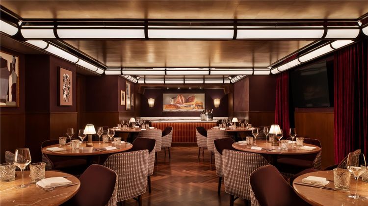 The Royal Sonesta DC Dupont Circle Restaurant