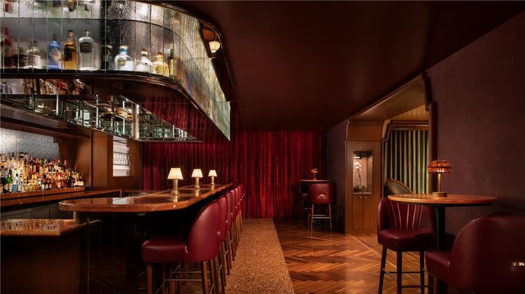 The Royal Sonesta DC Dupont Circle Restaurant