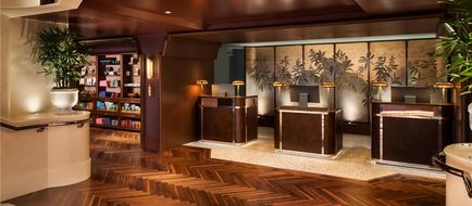 The Royal Sonesta DC Dupont Circle Lobby