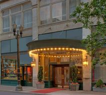 The Royal Sonesta Portland Downtown Exterior