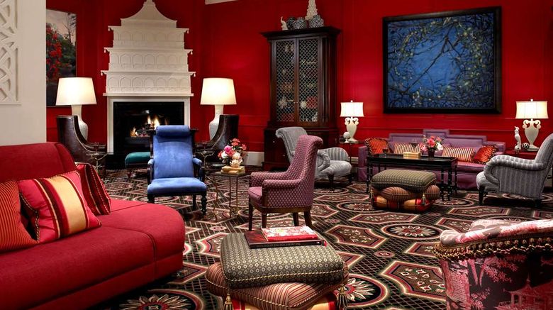<b>The Royal Sonesta Portland Downtown Lobby</b>. Images powered by <a href="https://iceportal.shijigroup.com/" title="IcePortal" target="_blank">IcePortal</a>.