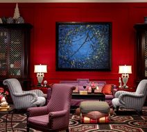 The Royal Sonesta Portland Downtown Lobby