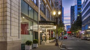 The Royal Sonesta Portland Downtown
