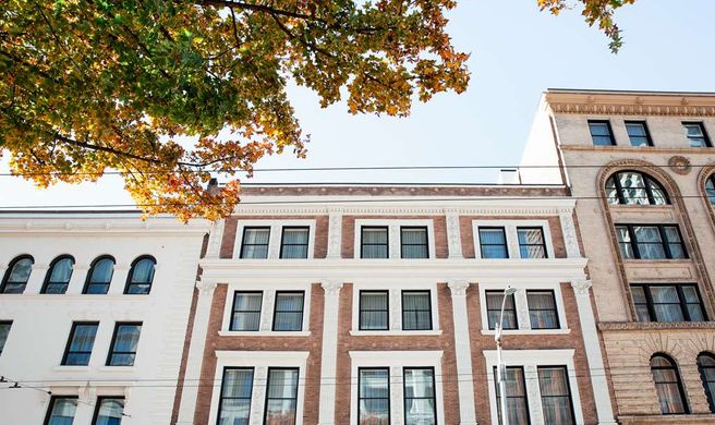 The Alexis Royal Sonesta Hotel Seattle Exterior