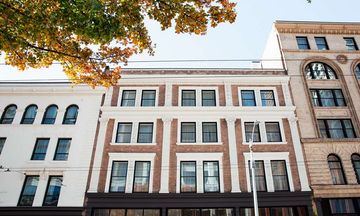 The Alexis Royal Sonesta Hotel Seattle