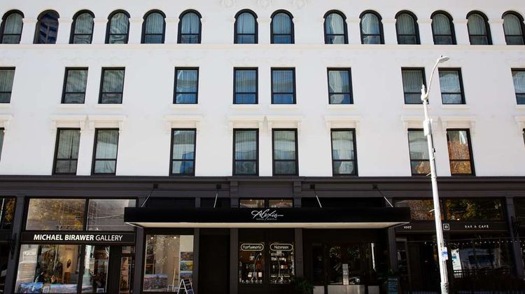 The Alexis Royal Sonesta Hotel Seattle Exterior