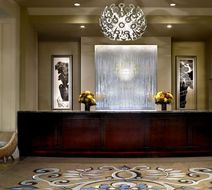 The Alexis Royal Sonesta Hotel Seattle Lobby