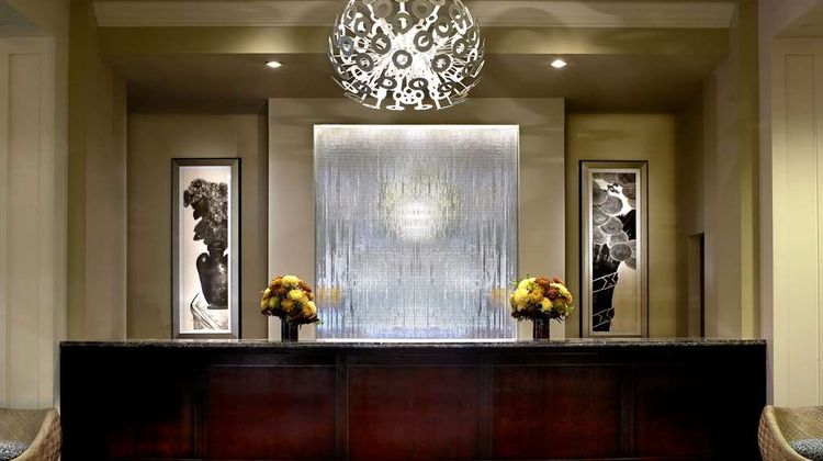 The Alexis Royal Sonesta Hotel Seattle Lobby
