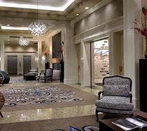 The Alexis Royal Sonesta Hotel Seattle Lobby