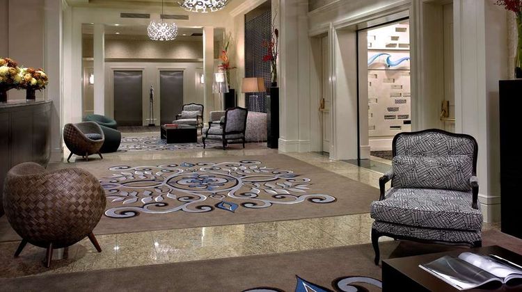 The Alexis Royal Sonesta Hotel Seattle Lobby