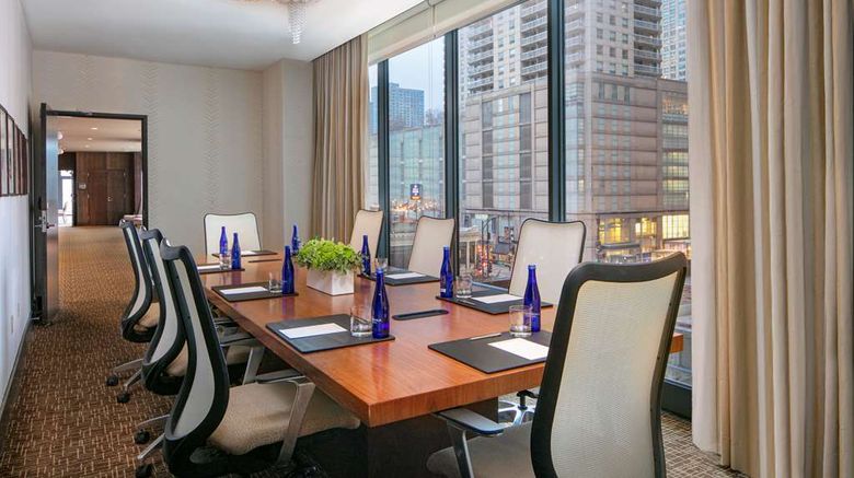 <b>The Royal Sonesta Chicago River North Meeting</b>. Images powered by <a href="https://iceportal.shijigroup.com/" title="IcePortal" target="_blank">IcePortal</a>.
