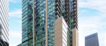 The Royal Sonesta Chicago River North Exterior