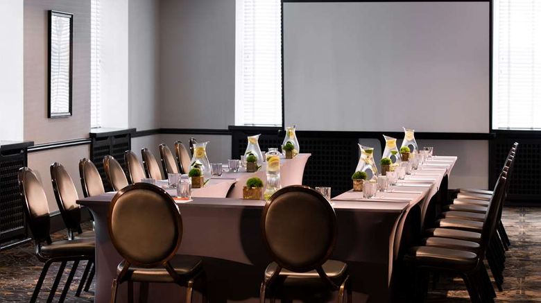 <b>Allegro Royal Sonesta Hotel Chicago Loop Ballroom</b>. Images powered by <a href="https://iceportal.shijigroup.com/" title="IcePortal" target="_blank">IcePortal</a>.