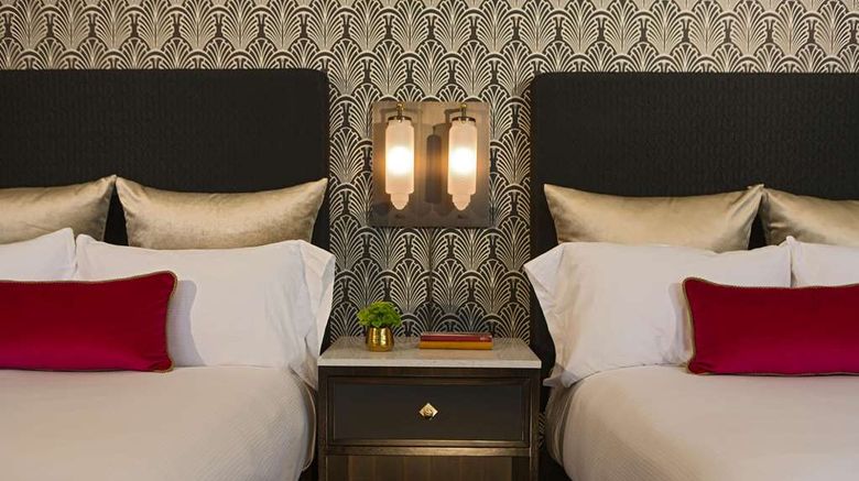 <b>Allegro Royal Sonesta Hotel Chicago Loop Room</b>. Images powered by <a href="https://iceportal.shijigroup.com/" title="IcePortal" target="_blank">IcePortal</a>.
