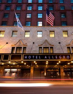 Allegro Royal Sonesta Hotel Chicago Loop