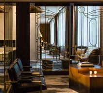 Allegro Royal Sonesta Hotel Chicago Loop Lobby