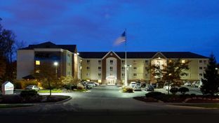 Sonesta Simply Suites Cleveland North Olmsted