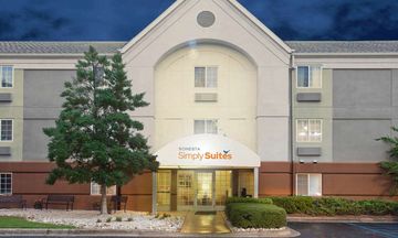 Sonesta Simply Suites Birmingham Hoover