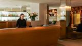 Hotel Diplomat Lobby