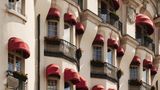 Hotel Diplomat Exterior