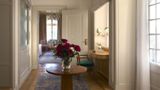 Hotel Diplomat Suite