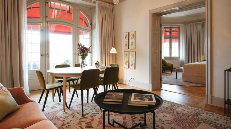 Hotel Diplomat Suite