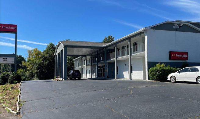Econo Lodge Exterior
