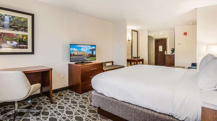Comfort Inn & Suites Suite