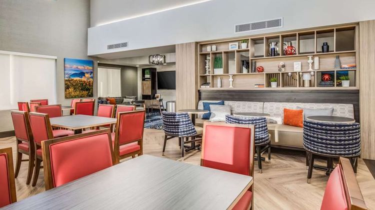 Comfort Inn & Suites Restaurant