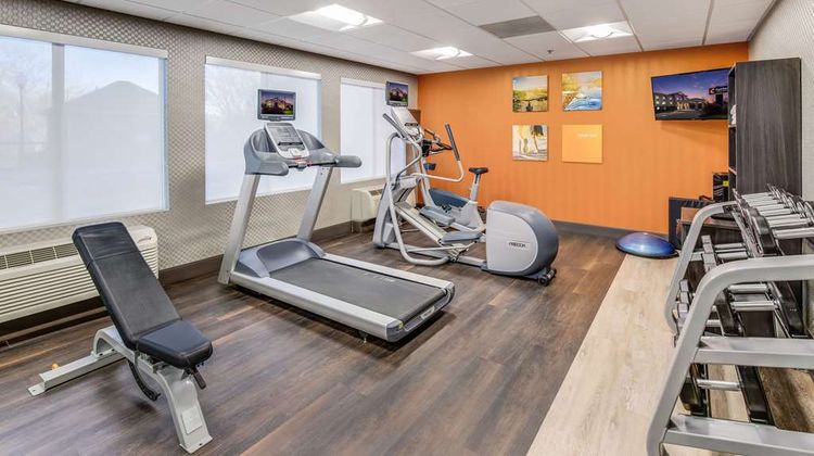 Comfort Inn & Suites Health