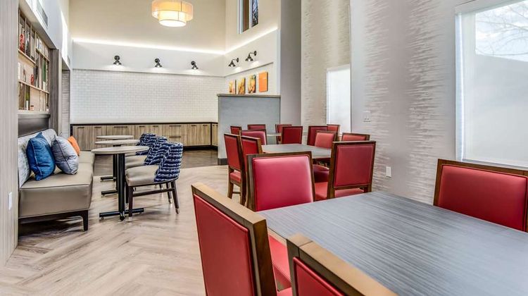 Comfort Inn & Suites Restaurant